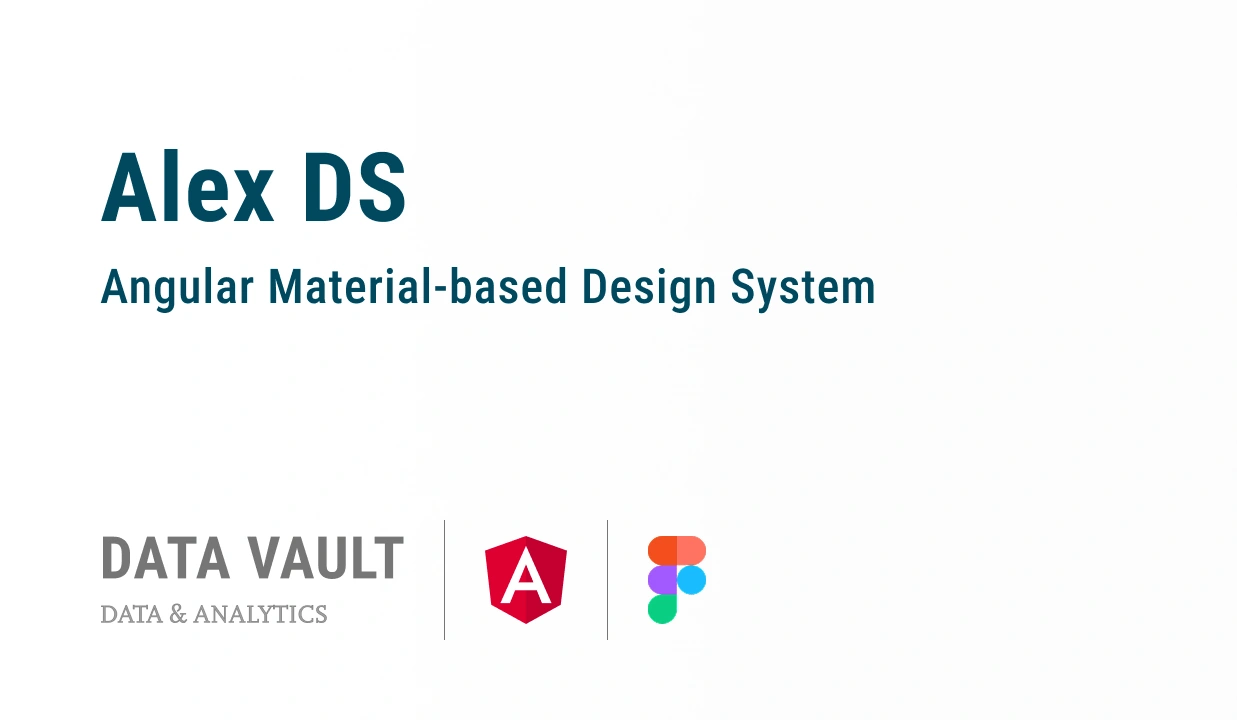 Studio design system documentation cover